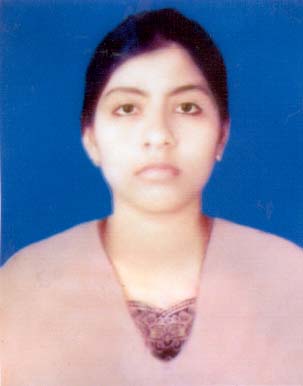 সাহিনা সুলতানা